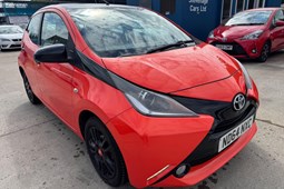 Toyota Aygo (14-22) 1.0 VVT-i X-Cite 5d For Sale - Stevenage Cars, Stevenage
