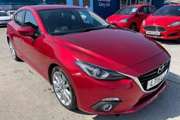 Mazda 3 Hatchback (13-19) 2.0 Sport Nav 5d For Sale - Stevenage Cars, Stevenage