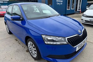 Skoda Fabia Hatchback (15-21) S 1.0 MPI 75PS 5d For Sale - Stevenage Cars, Stevenage