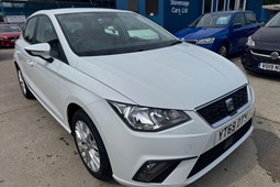 SEAT Ibiza Hatchback (17 on) SE Technology 1.0 MPI 80PS (07/2018 on) 5d For Sale - Stevenage Cars, Stevenage
