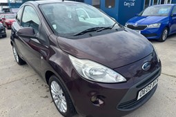 Ford Ka (09-16) 1.2 Zetec 3d For Sale - Stevenage Cars, Stevenage
