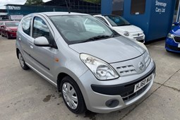 Nissan Pixo (09-13) 1.0 N-Tec 5d For Sale - Stevenage Cars, Stevenage
