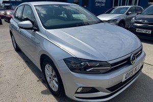 Volkswagen Polo Hatchback (17 on) SE 1.0 Evo 65PS 5d For Sale - Stevenage Cars, Stevenage