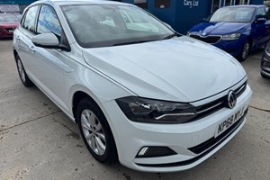 Volkswagen Polo Hatchback (17 on) SE 1.0 65PS 5d For Sale - Stevenage Cars, Stevenage