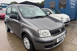 Fiat Panda (04-11) 1.2 (69bhp) Active 5d For Sale - Stevenage Cars, Stevenage