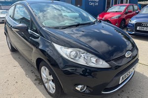 Ford Fiesta (08-17) 1.25 Zetec (82ps) 3d For Sale - Stevenage Cars, Stevenage
