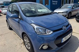 Hyundai i10 (14-20) 1.2 Premium 5d For Sale - Stevenage Cars, Stevenage