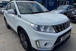 Suzuki Vitara (15 on) 1.0 Boosterjet SZ-T 5d For Sale - Stevenage Cars, Stevenage