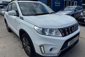 Suzuki Vitara (15 on) 1.0 Boosterjet SZ-T 5d For Sale - Stevenage Cars, Stevenage