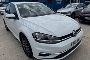 Volkswagen Golf Hatchback (13-20) SE Navgation 1.0 TSI BMT 110PS (03/17 on) 5d For Sale - Stevenage Cars, Stevenage