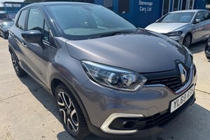Renault Captur (13-19) Iconic TCe 90 5d For Sale - Stevenage Cars, Stevenage