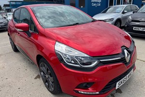 Renault Clio Hatchback (12-19) Iconic TCe 90 5d For Sale - Stevenage Cars, Stevenage