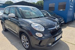 Fiat 500L (12-22) 1.3 Multijet (85bhp) Trekking 5d For Sale - Stevenage Cars, Stevenage