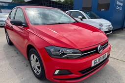 Volkswagen Polo Hatchback (17 on) S 1.0 65PS 5d For Sale - Stevenage Cars, Stevenage