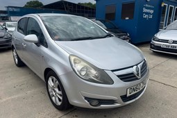 Vauxhall Corsa Hatchback (06-14) 1.2i 16V (85bhp) SXi (AC) 5d For Sale - Stevenage Cars, Stevenage