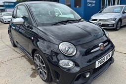 Abarth 595 Hatchback (12-24) Turismo 1.4 Tjet 165hp 70th 3d For Sale - Stevenage Cars, Stevenage