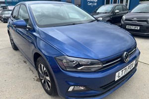 Volkswagen Polo Hatchback (17 on) Match 1.0 TSI 95PS 5d For Sale - Stevenage Cars, Stevenage
