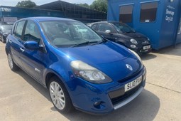 Renault Clio Hatchback (05-12) 1.2 16V Dynamique (09) 5d For Sale - Stevenage Cars, Stevenage