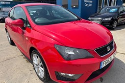 SEAT Ibiza FR (09-17) 1.6 TDI CR FR Sport Coupe 3d For Sale - Stevenage Cars, Stevenage