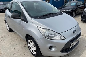 Ford Ka (09-16) 1.2 Studio 3d For Sale - Stevenage Cars, Stevenage