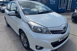 Toyota Yaris (11-20) 1.33 VVT-i Icon+ 5d For Sale - Stevenage Cars, Stevenage