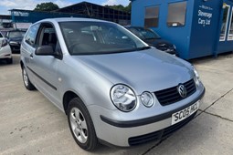Volkswagen Polo Hatchback (02-09) 1.2 E (55ps) 3d (02) For Sale - Stevenage Cars, Stevenage