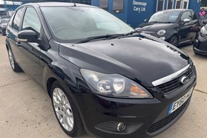 Ford Focus Hatchback (05-11) 1.6 Zetec 5d (08) For Sale - Stevenage Cars, Stevenage