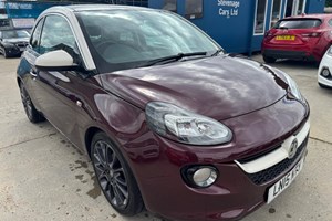 Vauxhall Adam (12-19) 1.4i Glam 3d For Sale - Stevenage Cars, Stevenage