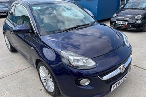 Vauxhall Adam (12-19) 1.4i Glam 3d For Sale - Stevenage Cars, Stevenage