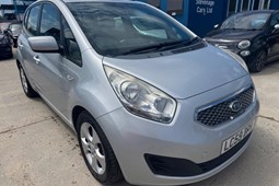Kia Venga (10-19) 1.4 CRDi EcoDynamics 2 5d For Sale - Stevenage Cars, Stevenage