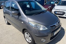 Hyundai i10 Hatchback (08-13) 1.2 Comfort 5d For Sale - Stevenage Cars, Stevenage