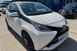 Toyota Aygo (14-22) 1.0 VVT-i X-Play 3d For Sale - Stevenage Cars, Stevenage