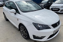 SEAT Ibiza FR (09-17) 1.2 TSI FR Sport Coupe 3d For Sale - Stevenage Cars, Stevenage