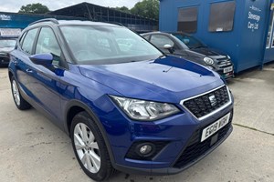 SEAT Arona SUV (18 on) SE Technology 1.0 TSI 95PS (07/2018 on) 5d For Sale - Stevenage Cars, Stevenage