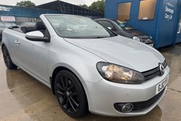 Volkswagen Golf Cabriolet (11-16) 1.4 TSI GT 2d For Sale - Stevenage Cars, Stevenage