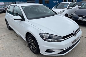 Volkswagen Golf Hatchback (13-20) SE Navgation 1.0 TSI BMT 110PS DSG auto (03/17 on) 5d For Sale - Stevenage Cars, Stevenage