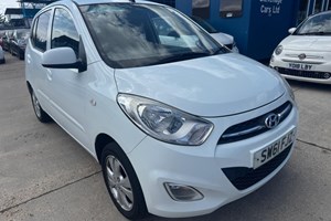 Hyundai i10 Hatchback (08-13) 1.2 Active 5d For Sale - Stevenage Cars, Stevenage