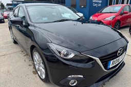 Mazda 3 Hatchback (13-19) 2.0 Sport Nav 5d For Sale - Stevenage Cars, Stevenage