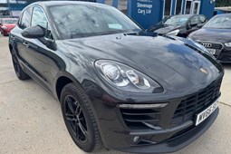 Porsche Macan (14 on) S Diesel 5d PDK For Sale - Stevenage Cars, Stevenage