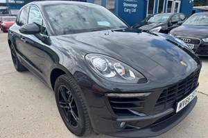 Porsche Macan (14 on) S Diesel 5d PDK For Sale - Stevenage Cars, Stevenage