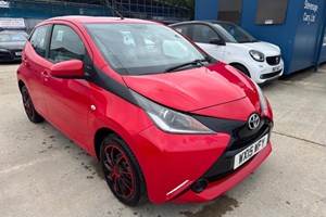 Toyota Aygo (14-22) 1.0 VVT-i X-Play 5d For Sale - Stevenage Cars, Stevenage