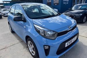 Kia Picanto Hatchback (17 on) 1 1.0 66bhp 5d For Sale - Stevenage Cars, Stevenage