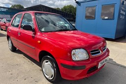 Nissan Micra (93-02) 1.0 Profile 5d Auto For Sale - Stevenage Cars, Stevenage