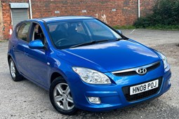 Hyundai i30 Hatchback (07-11) 1.4 Comfort 5d For Sale - KS Car Sales, Birmingham