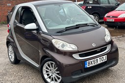 Smart Fortwo Coupe (07-14) Passion mhd 2d Auto For Sale - KS Car Sales, Birmingham