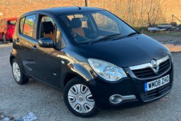 Vauxhall Agila (08-13) 1.2 16V Club 5d For Sale - KS Car Sales, Birmingham