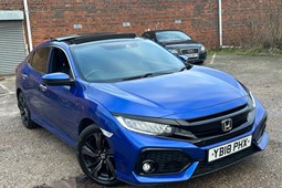 Honda Civic Hatchback (17-22) Prestige 182PS VTEC Turbo auto 5d For Sale - KS Car Sales, Birmingham