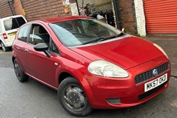 Fiat Grande Punto (06-10) 1.2 Active 3d For Sale - KS Car Sales, Birmingham