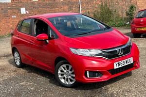 Honda Jazz (15-20) SE 1.3 i-VTEC CVT auto (03/2018 on) 5d For Sale - KS Car Sales, Birmingham