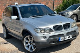 BMW X5 (00-06) 3.0d SE Sport 5d Auto (04) For Sale - KS Car Sales, Birmingham